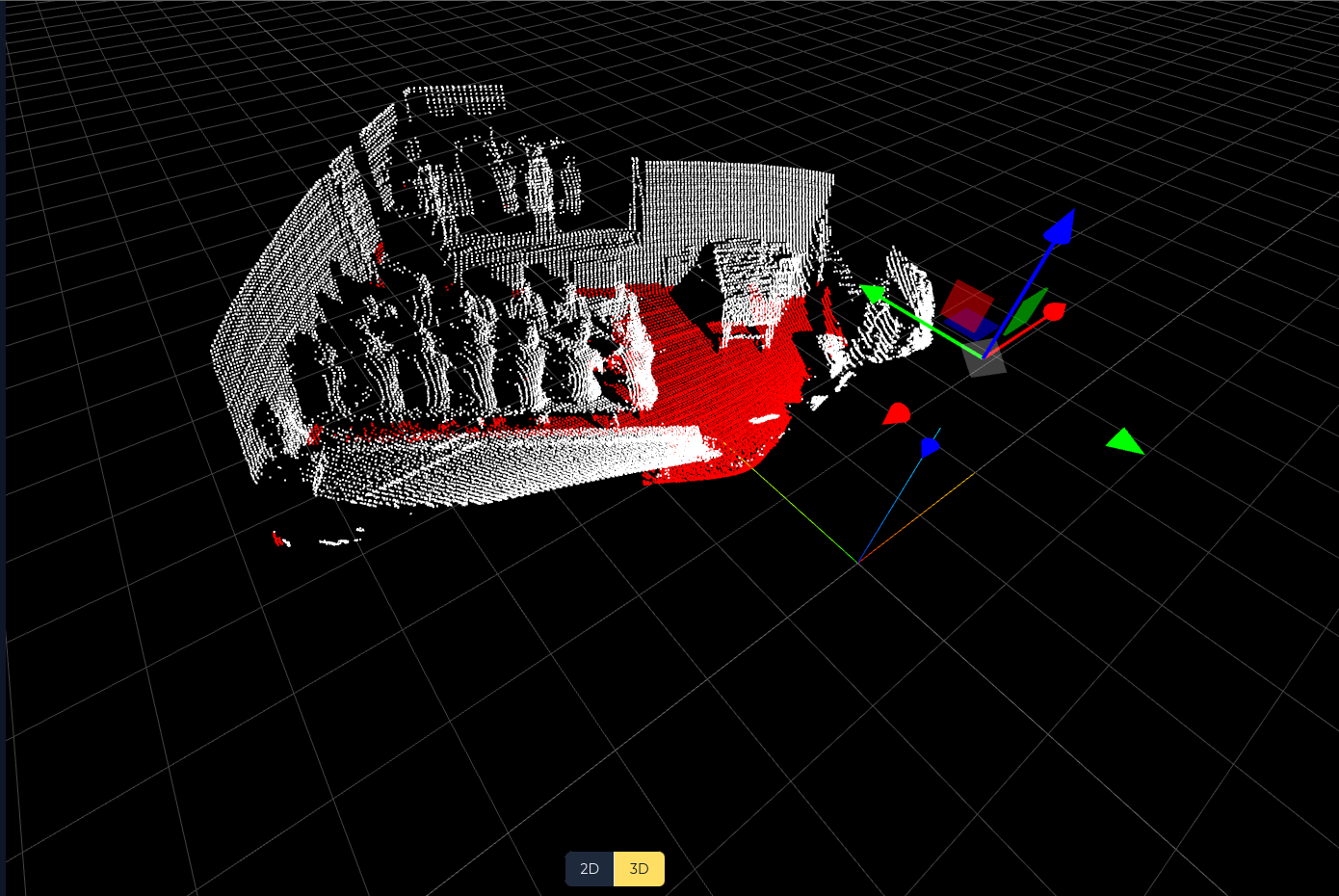 Aligned Point Cloud